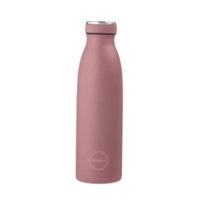 AYA&IDA Drikkeflaske -Ash Rose - 500ML